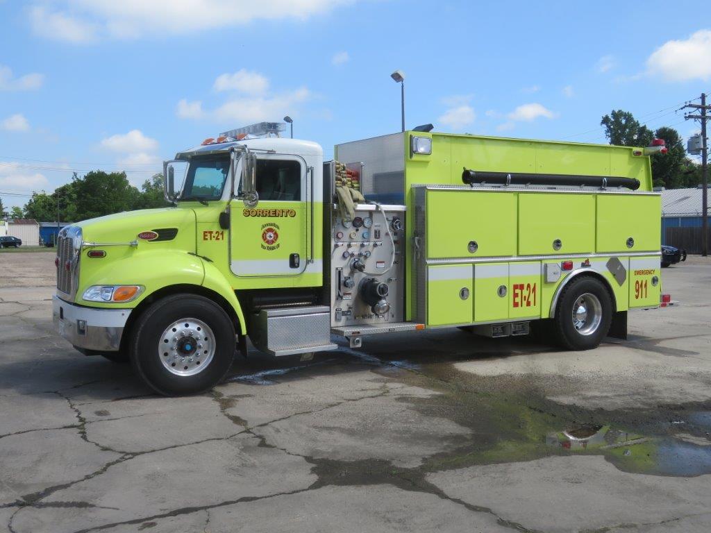 Service Tanker 22